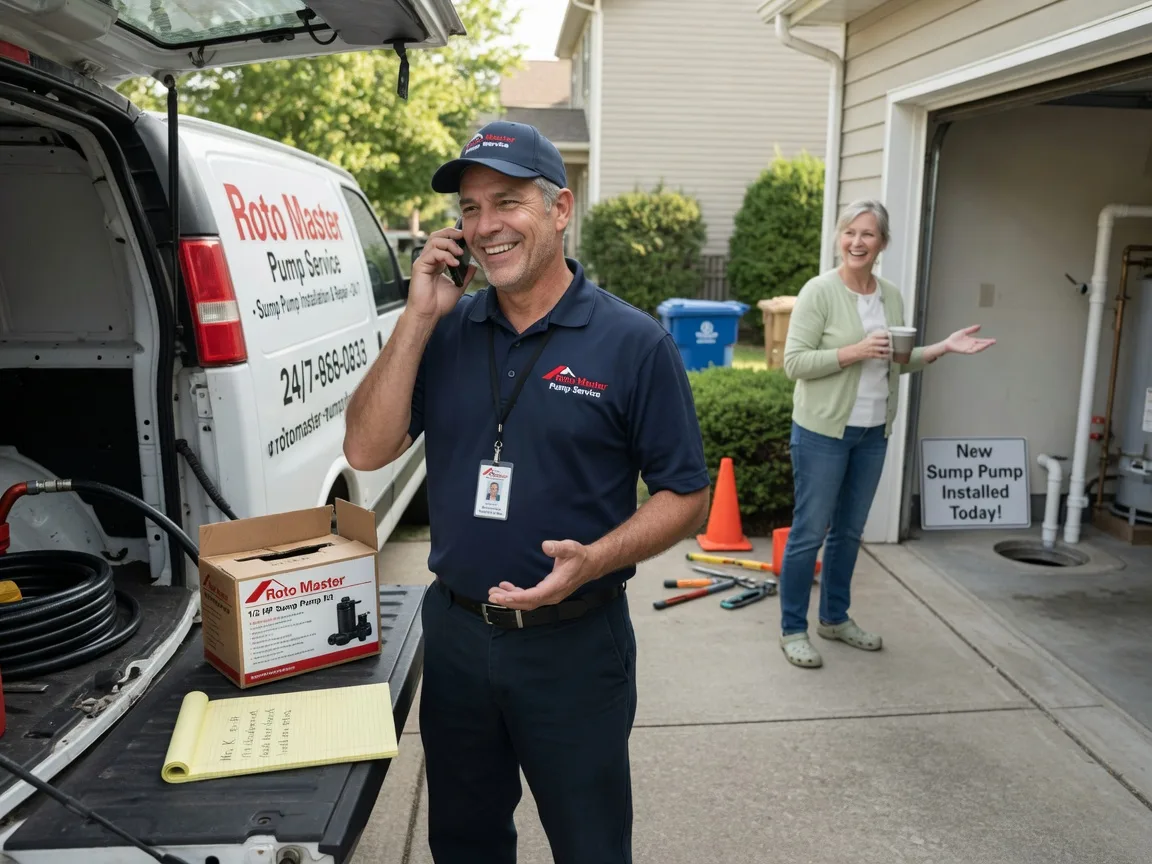 Sump Pump Installation Maple City, MI FAQs